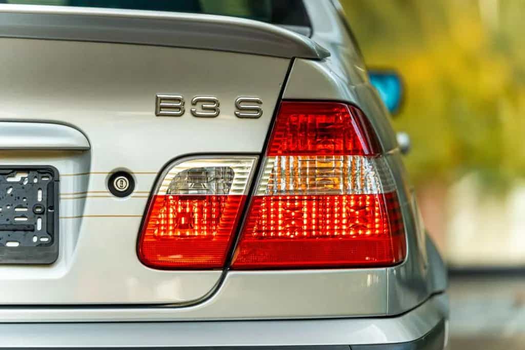 ALPINA B3 3,4 S Limousine SWITCH-TRONIC 01/2005-photo-7