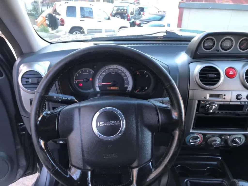 Isuzu D-Max 3.0 tdi 10/2010-photo-11
