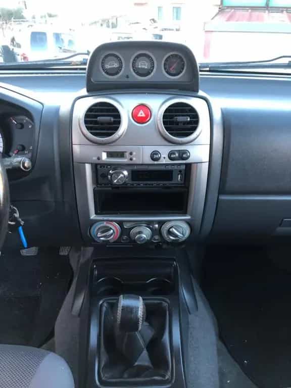 Isuzu D-Max 3.0 tdi 10/2010-photo-12