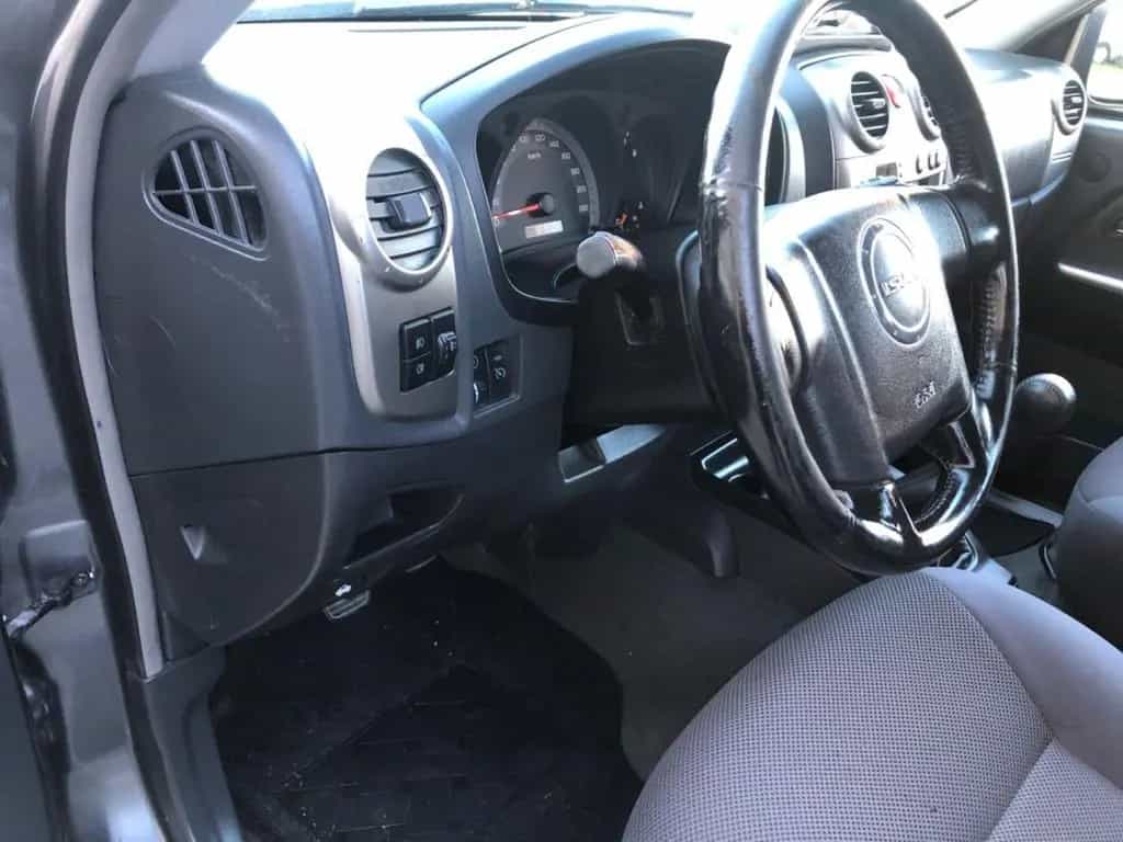 Isuzu D-Max 3.0 tdi 10/2010-photo-14