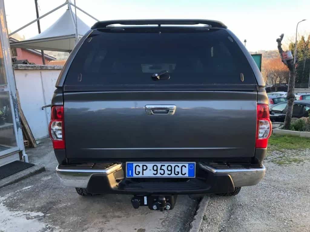 Isuzu D-Max 3.0 tdi 10/2010-photo-5
