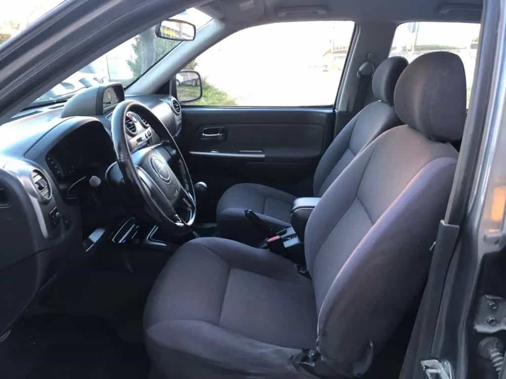 Isuzu D-Max 3.0 tdi 10/2010-photo-8