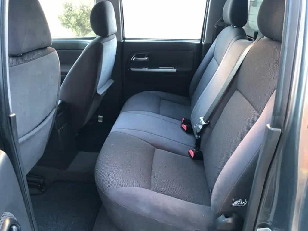Isuzu D-Max 3.0 tdi 10/2010-photo-9
