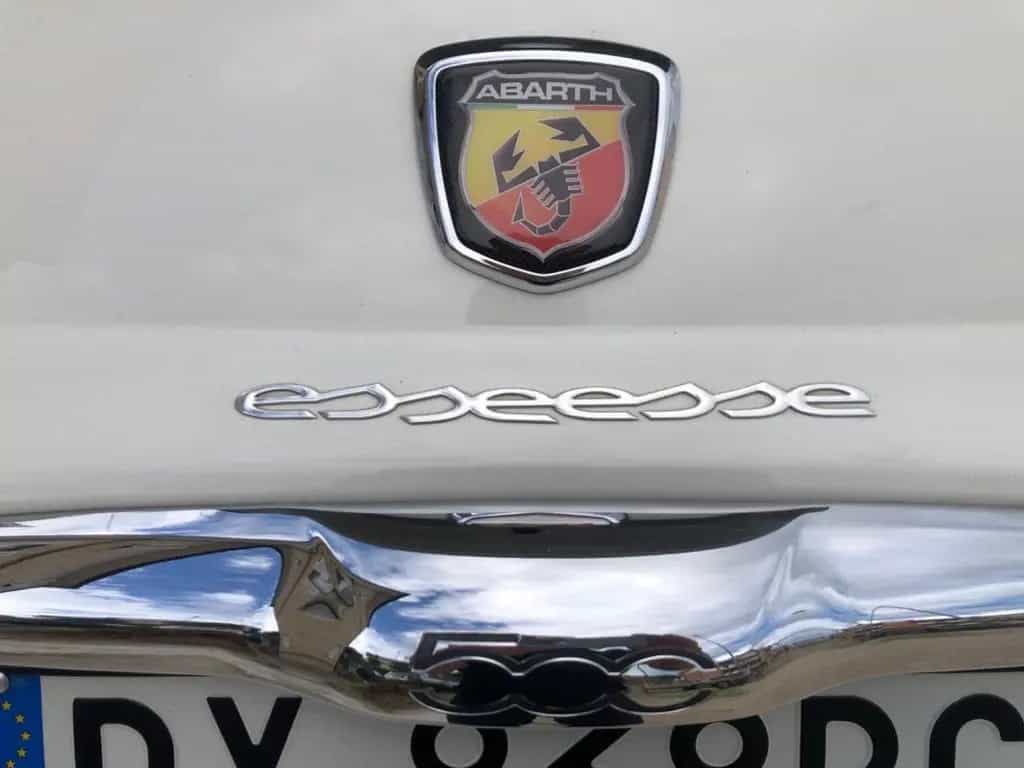 Abarth 500 1.4 Turbo T-Jet Esseesse 10/2009-photo-4