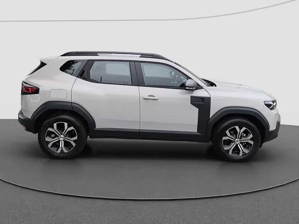 Dacia Duster III TCe 130 Expression RFK PDC 17 ZOLL 10/2025-photo-9