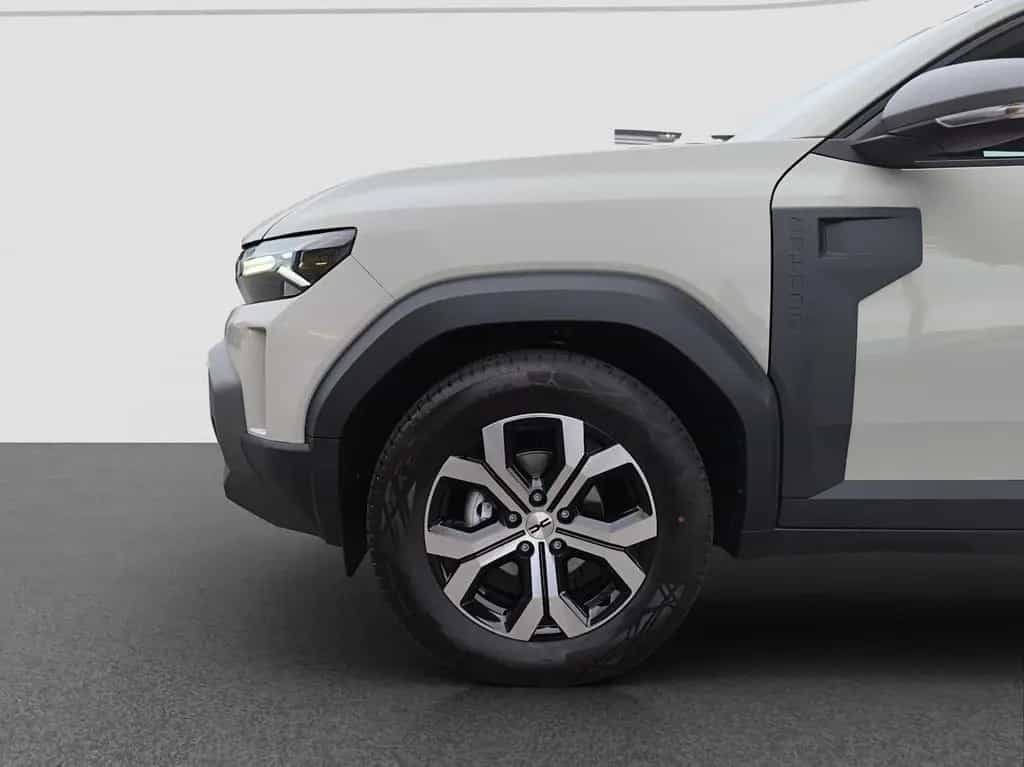Dacia Duster III TCe 130 Expression RFK PDC 17 ZOLL 10/2025-photo-10