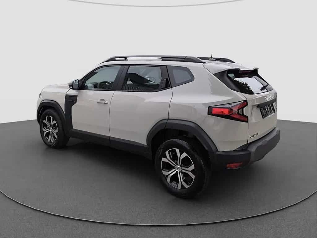Dacia Duster III TCe 130 Expression RFK PDC 17 ZOLL 10/2025-photo-6