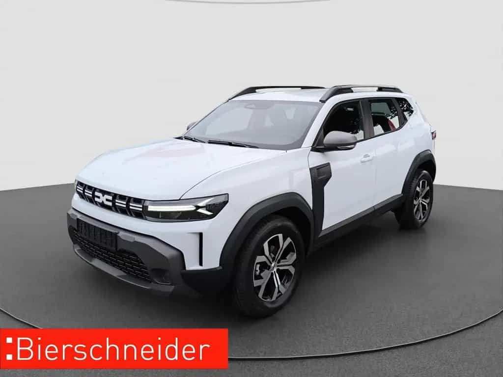 Dacia Duster III TCe 130 Expression RFK PDC 17 ZOLL 10/2025-photo-0