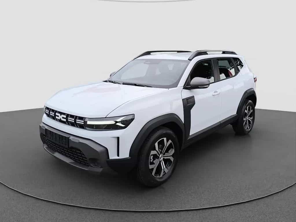 Dacia Duster III TCe 130 Expression RFK PDC 17 ZOLL 10/2025-photo-1