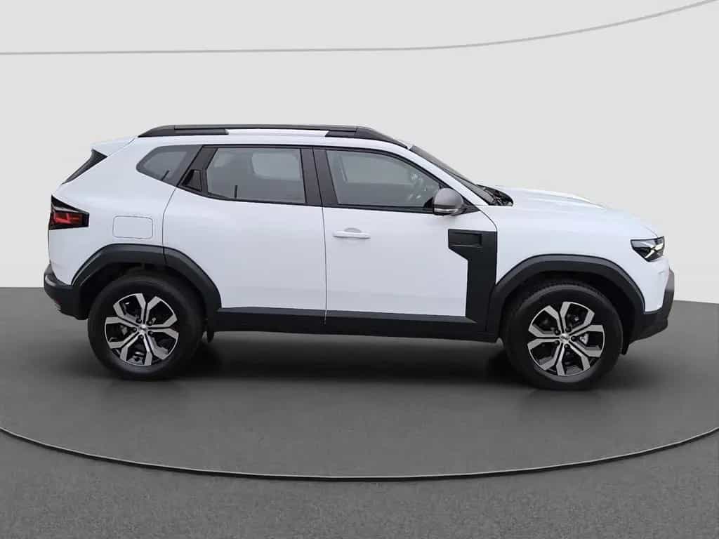 Dacia Duster III TCe 130 Expression RFK PDC 17 ZOLL 10/2025-photo-10