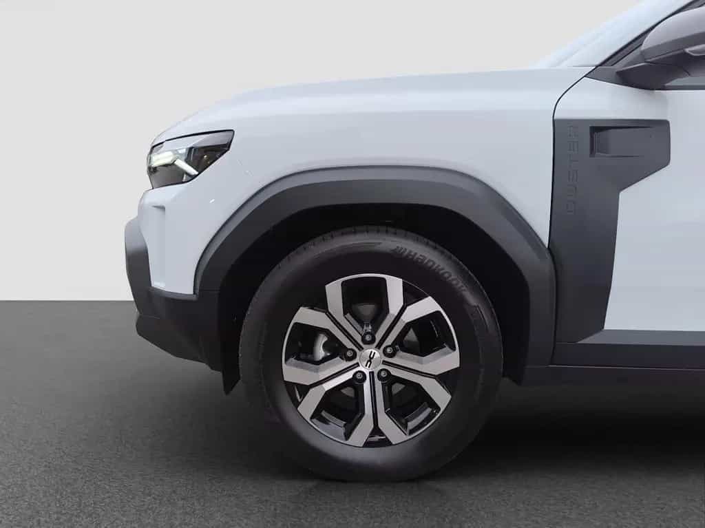 Dacia Duster III TCe 130 Expression RFK PDC 17 ZOLL 10/2025-photo-11