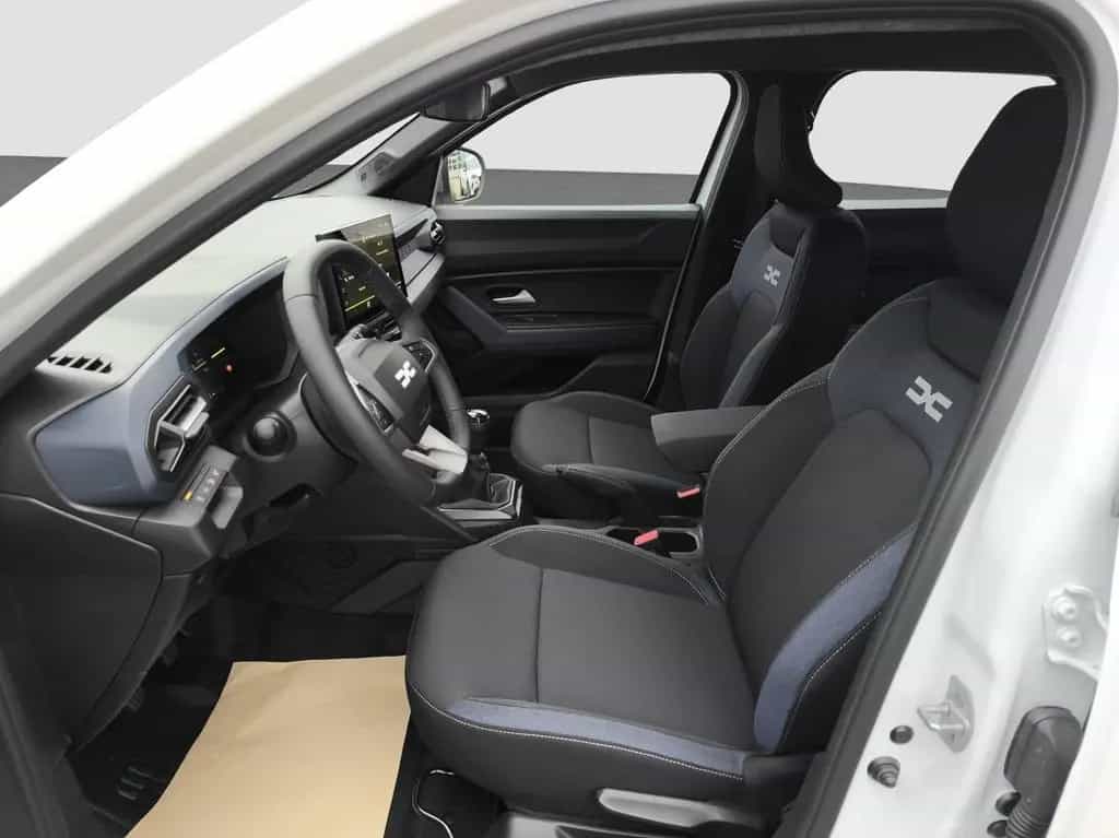 Dacia Duster III TCe 130 Expression RFK PDC 17 ZOLL 10/2025-photo-12
