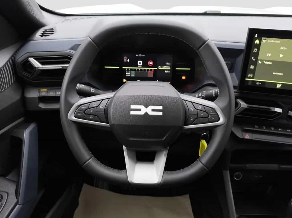 Dacia Duster III TCe 130 Expression RFK PDC 17 ZOLL 10/2025-photo-13