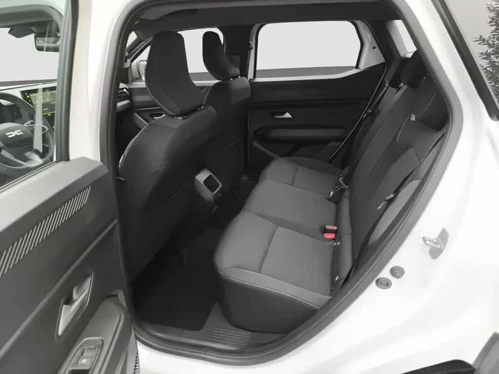 Dacia Duster III TCe 130 Expression RFK PDC 17 ZOLL 10/2025-photo-15