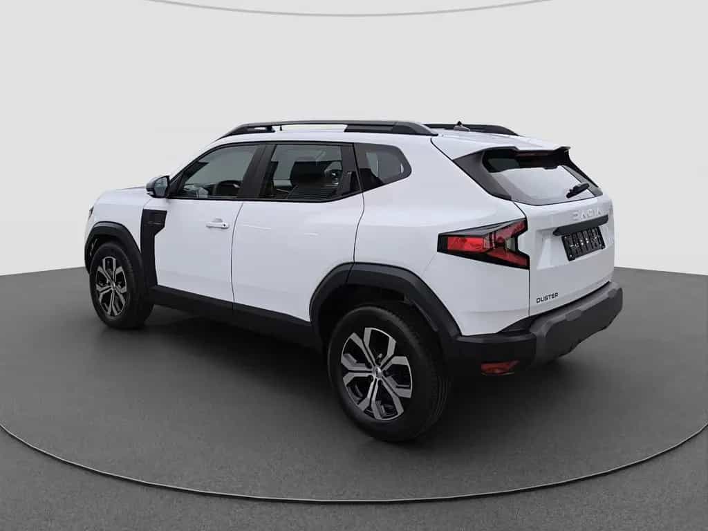 Dacia Duster III TCe 130 Expression RFK PDC 17 ZOLL 10/2025-photo-7
