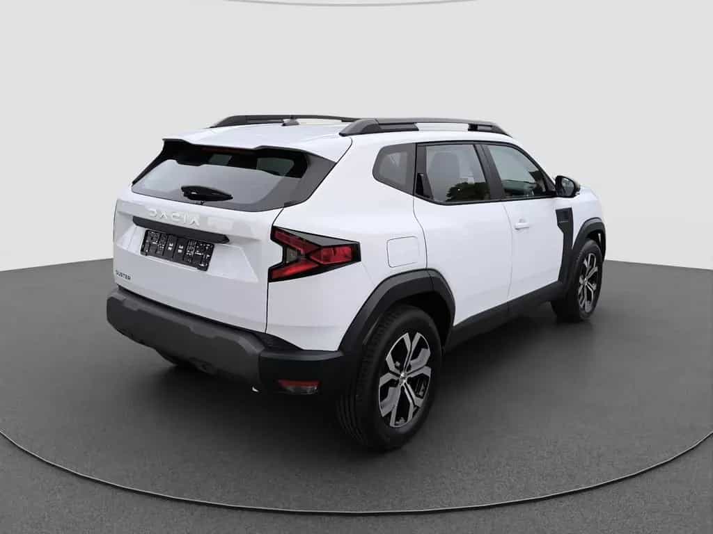 Dacia Duster III TCe 130 Expression RFK PDC 17 ZOLL 10/2025-photo-9