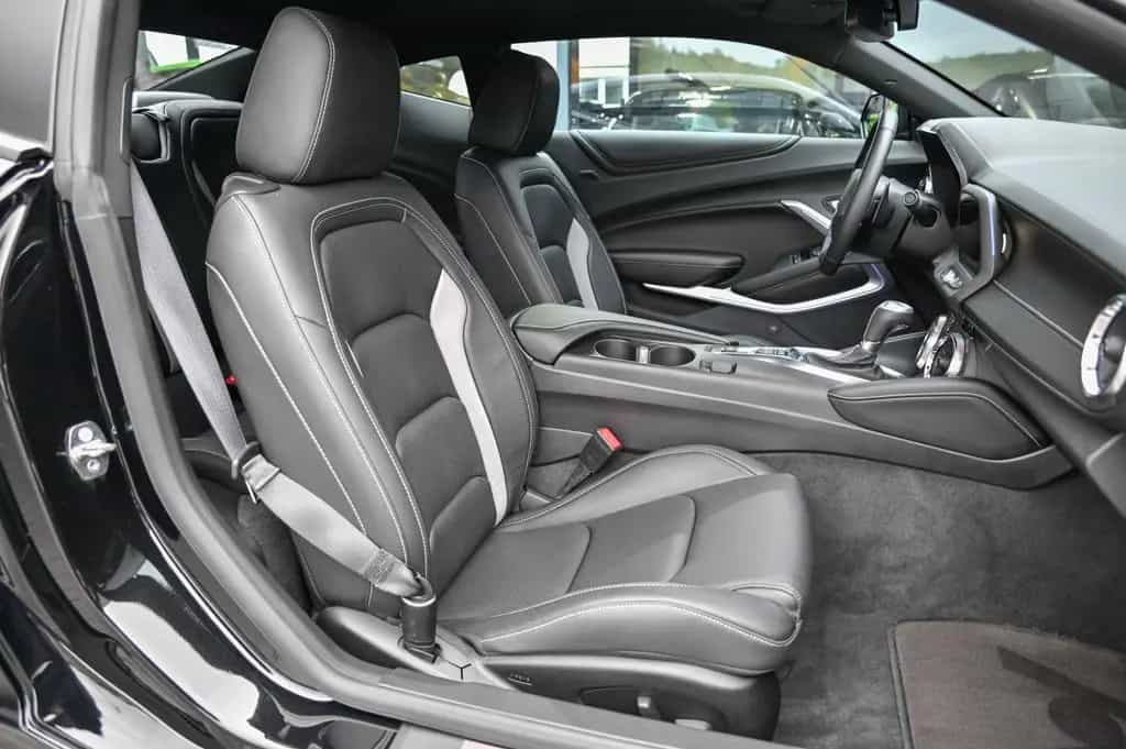 Chevrolet Camaro V8 Aut. Magnetic Ride* Klappenabgasanlage 05/2018-photo-11