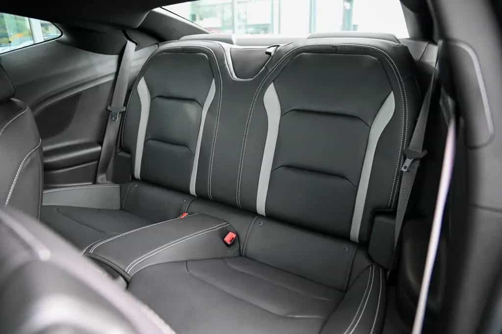 Chevrolet Camaro V8 Aut. Magnetic Ride* Klappenabgasanlage 05/2018-photo-15