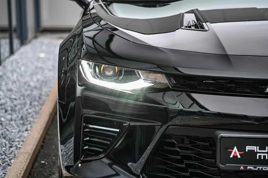 Chevrolet Camaro V8 Aut. Magnetic Ride* Klappenabgasanlage 05/2018-photo-19