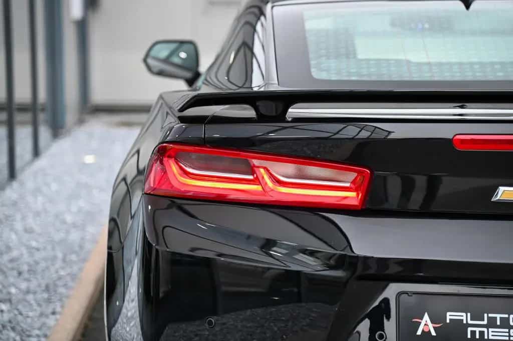 Chevrolet Camaro V8 Aut. Magnetic Ride* Klappenabgasanlage 05/2018-photo-20