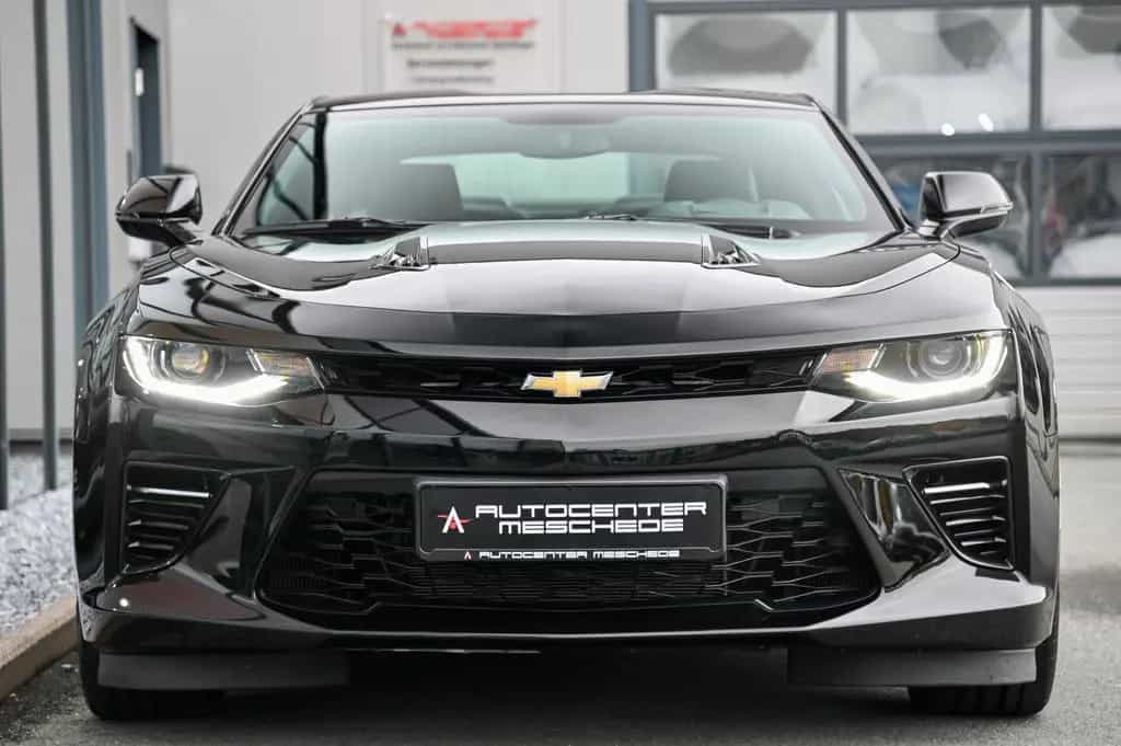 Chevrolet Camaro V8 Aut. Magnetic Ride* Klappenabgasanlage 05/2018-photo-21