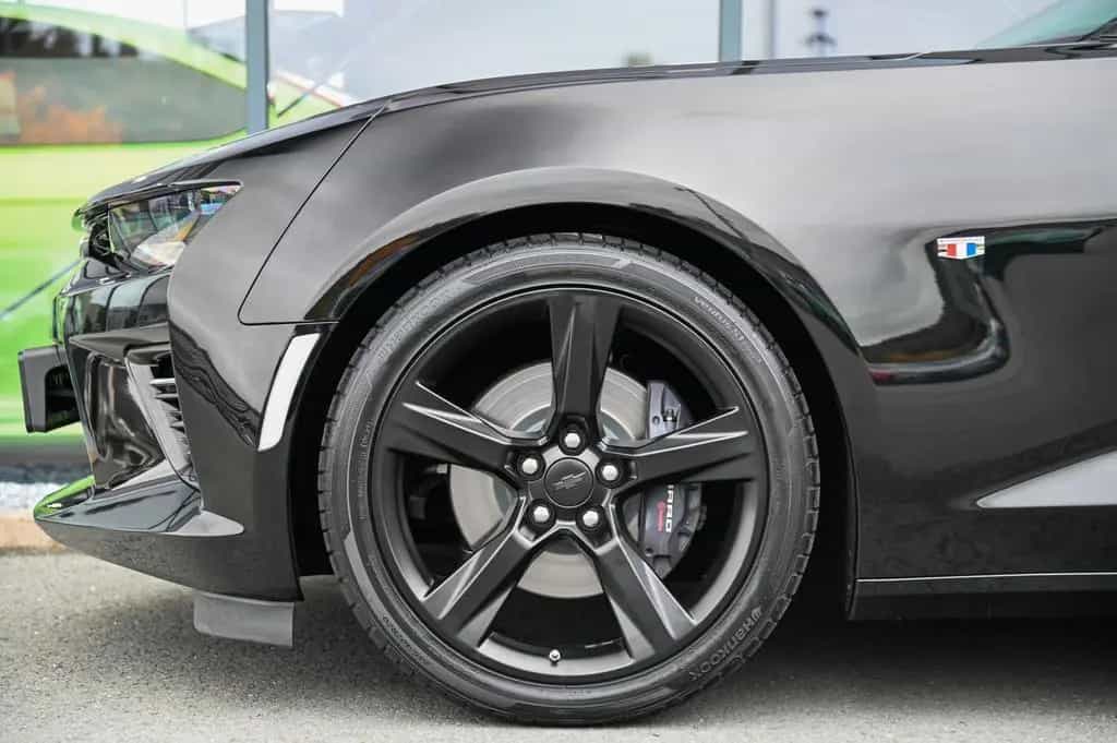 Chevrolet Camaro V8 Aut. Magnetic Ride* Klappenabgasanlage 05/2018-photo-29
