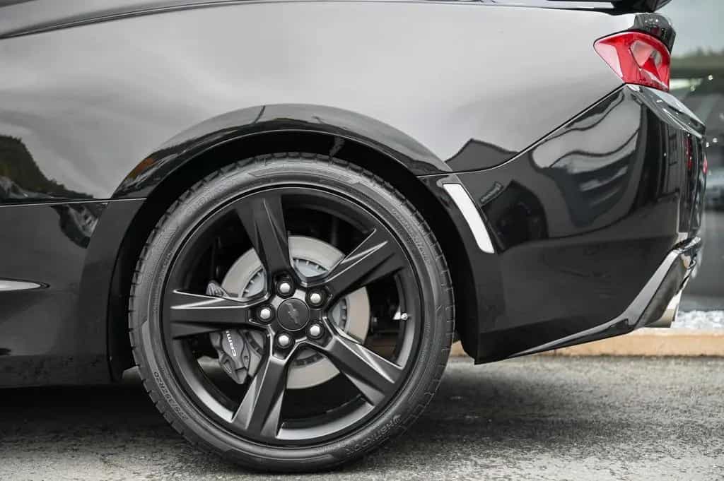 Chevrolet Camaro V8 Aut. Magnetic Ride* Klappenabgasanlage 05/2018-photo-30