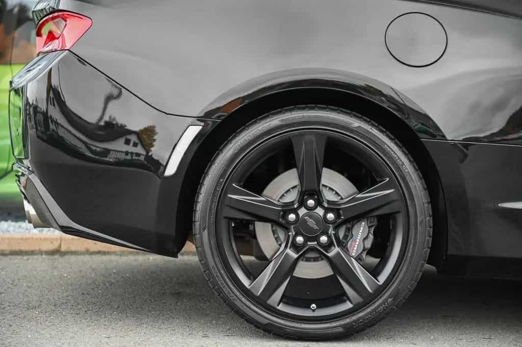 Chevrolet Camaro V8 Aut. Magnetic Ride* Klappenabgasanlage 05/2018-photo-31