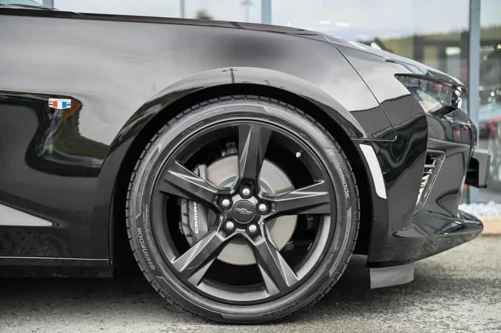 Chevrolet Camaro V8 Aut. Magnetic Ride* Klappenabgasanlage 05/2018-photo-32