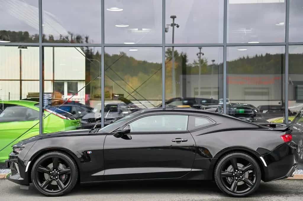 Chevrolet Camaro V8 Aut. Magnetic Ride* Klappenabgasanlage 05/2018-photo-5