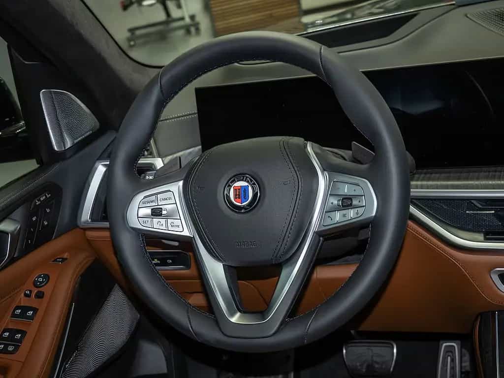 ALPINA XB7 Allrad B&W AHK AKTIVSITZE STANDHZ PANO 360° null-photo-10