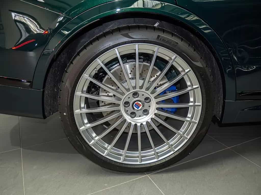 ALPINA XB7 Allrad B&W AHK AKTIVSITZE STANDHZ PANO 360° null-photo-6