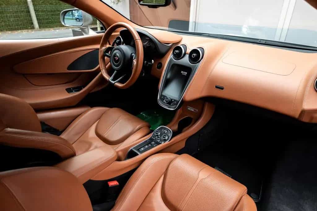 McLaren 570S 3.8 V8 Coupé | Lift | Service New 05/2016-photo-10