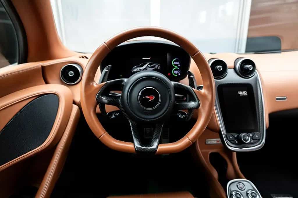 McLaren 570S 3.8 V8 Coupé | Lift | Service New 05/2016-photo-11