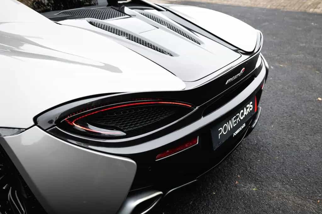 McLaren 570S 3.8 V8 Coupé | Lift | Service New 05/2016-photo-17