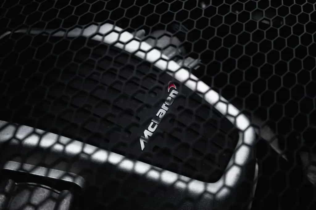 McLaren 570S 3.8 V8 Coupé | Lift | Service New 05/2016-photo-18