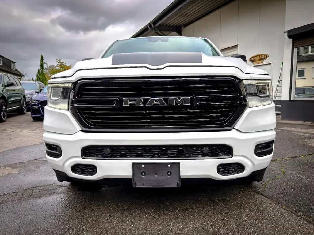 Dodge RAM 5.7 4x4*LARAMIE*LED*ALPINE*AHK*GARANTIE 12/2022-photo-11