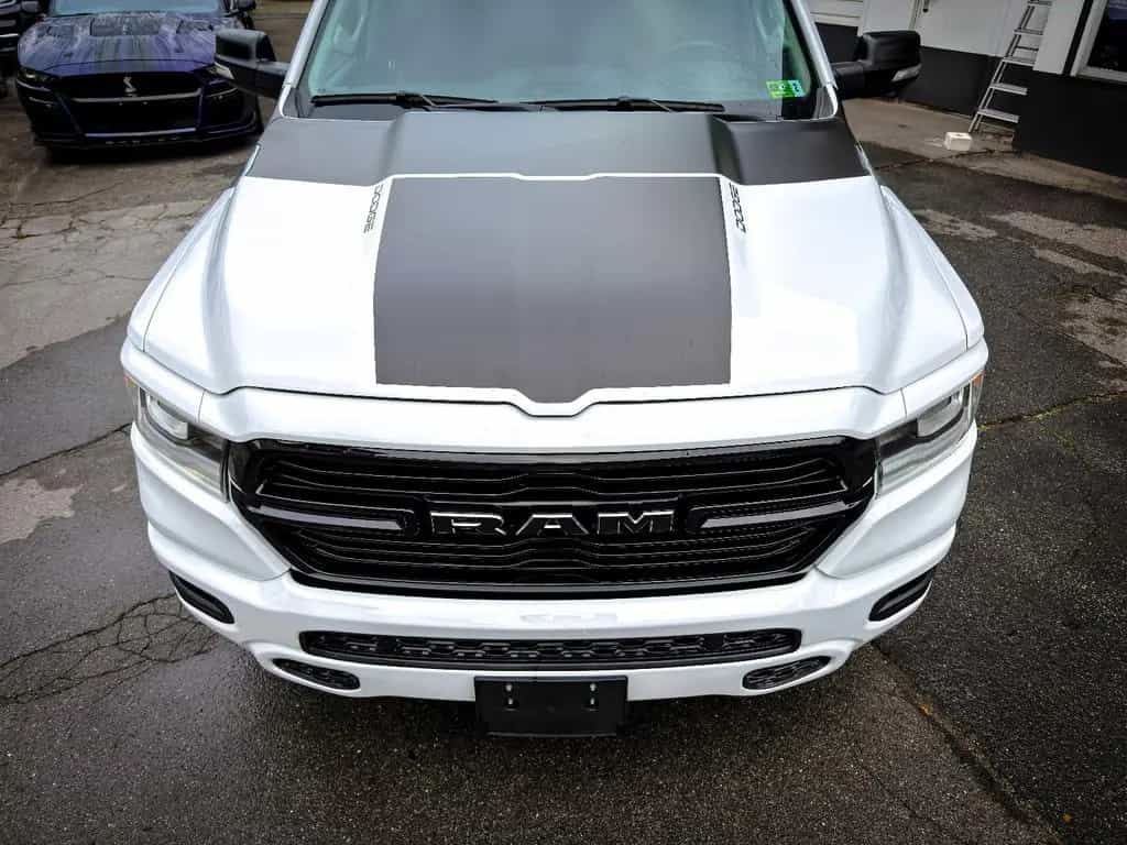 Dodge RAM 5.7 4x4*LARAMIE*LED*ALPINE*AHK*GARANTIE 12/2022-photo-12