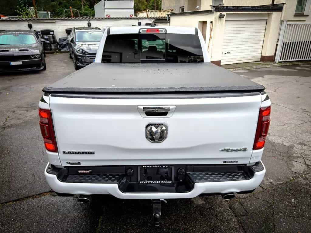 Dodge RAM 5.7 4x4*LARAMIE*LED*ALPINE*AHK*GARANTIE 12/2022-photo-15