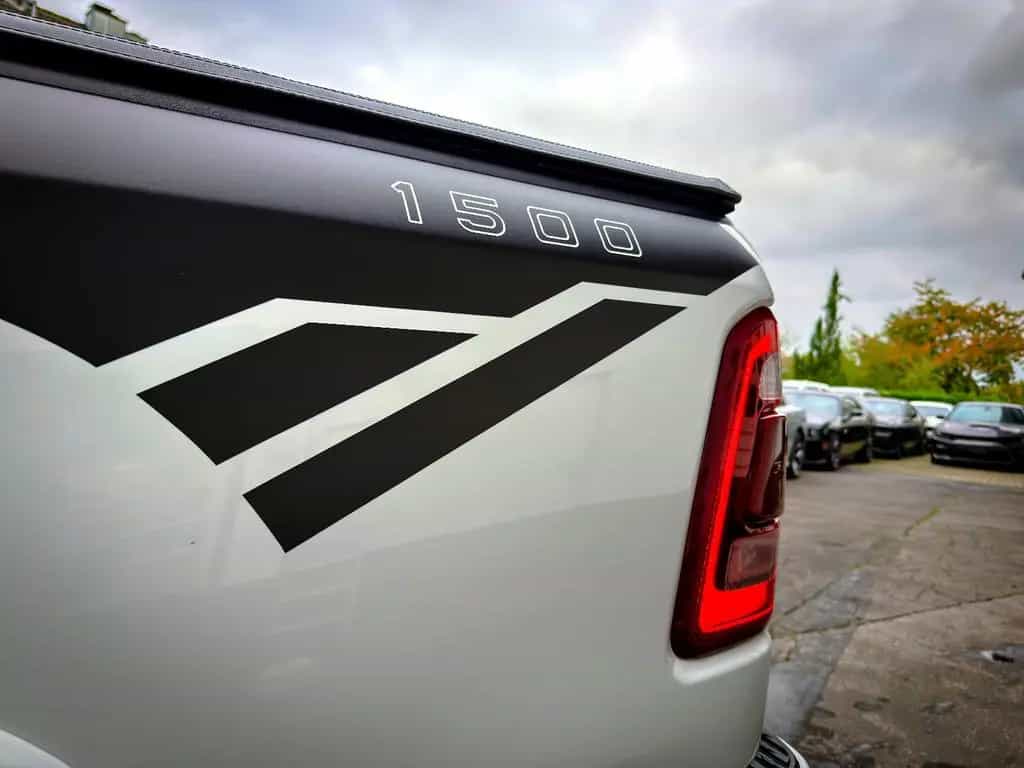Dodge RAM 5.7 4x4*LARAMIE*LED*ALPINE*AHK*GARANTIE 12/2022-photo-45