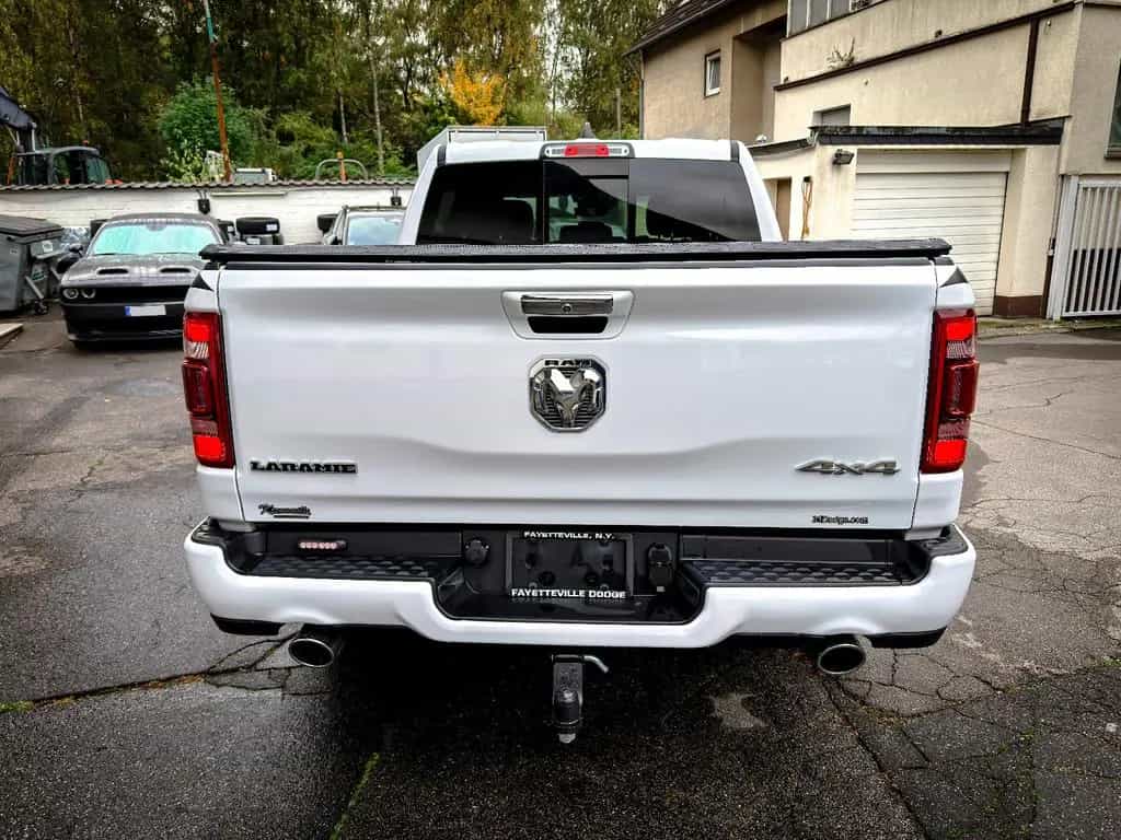 Dodge RAM 5.7 4x4*LARAMIE*LED*ALPINE*AHK*GARANTIE 12/2022-photo-5
