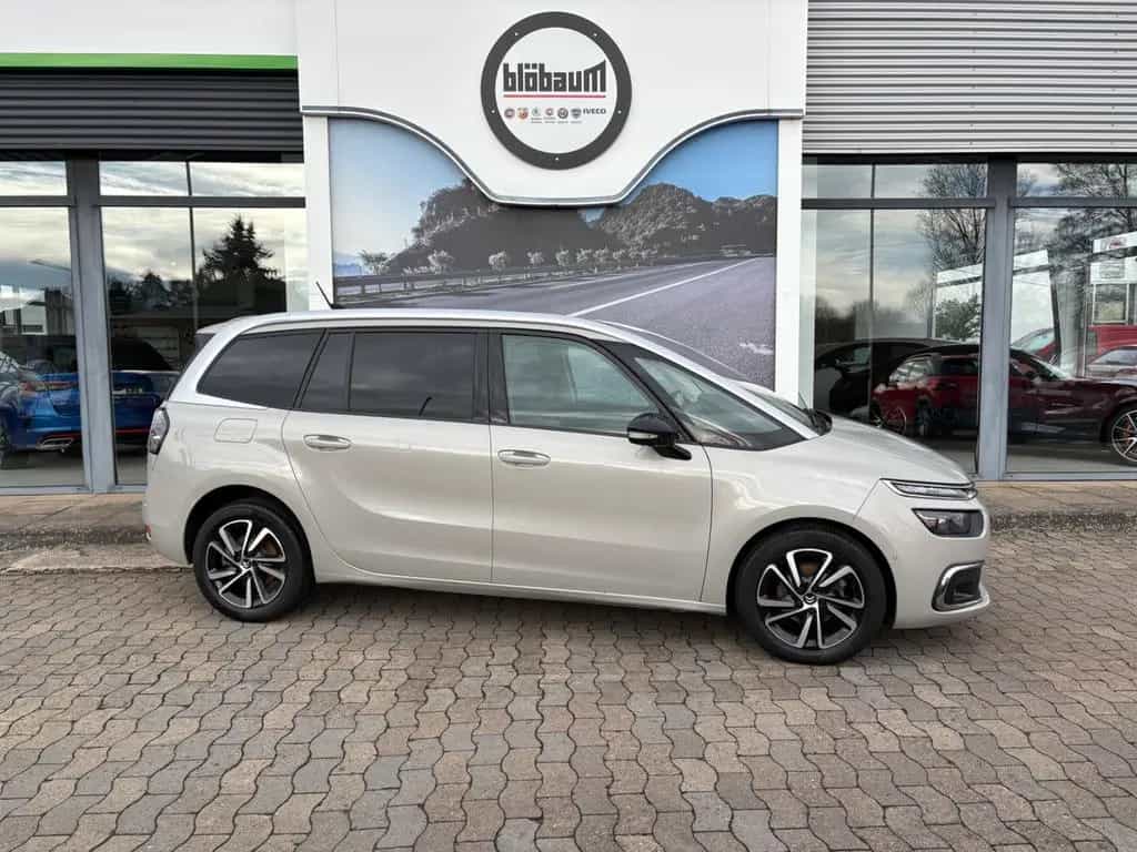 Citroën Grand C4 Picasso / SpaceTourer Grand C4 Picasso/Spacetourer Shine Pack 7 Sitzer 03/2021-photo-0