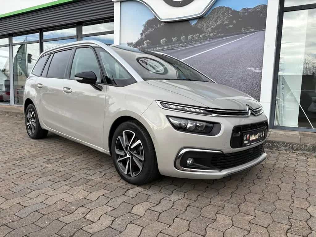 Citroën Grand C4 Picasso / SpaceTourer Grand C4 Picasso/Spacetourer Shine Pack 7 Sitzer 03/2021-photo-1
