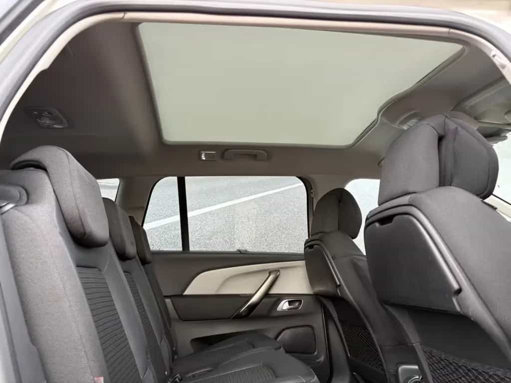 Citroën Grand C4 Picasso / SpaceTourer Grand C4 Picasso/Spacetourer Shine Pack 7 Sitzer 03/2021-photo-10