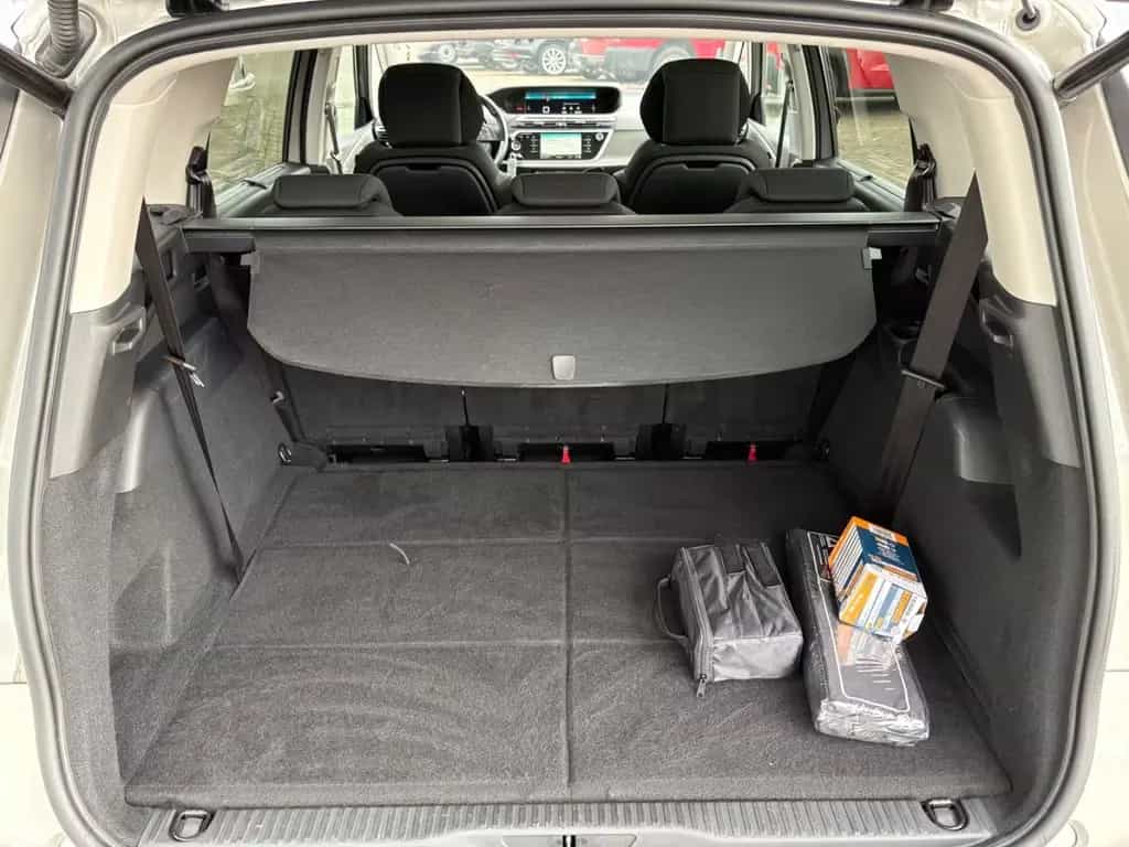 Citroën Grand C4 Picasso / SpaceTourer Grand C4 Picasso/Spacetourer Shine Pack 7 Sitzer 03/2021-photo-11