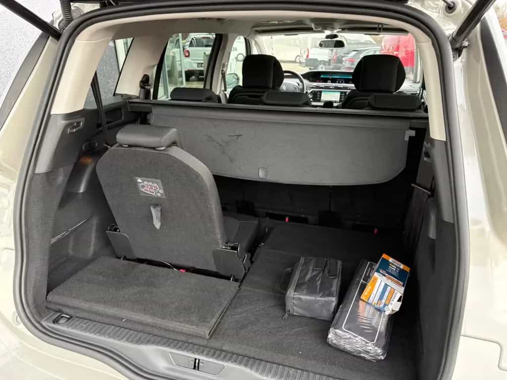 Citroën Grand C4 Picasso / SpaceTourer Grand C4 Picasso/Spacetourer Shine Pack 7 Sitzer 03/2021-photo-12