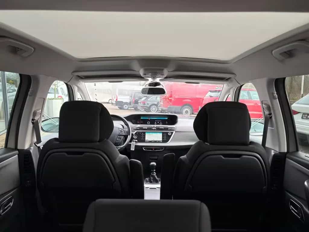 Citroën Grand C4 Picasso / SpaceTourer Grand C4 Picasso/Spacetourer Shine Pack 7 Sitzer 03/2021-photo-13