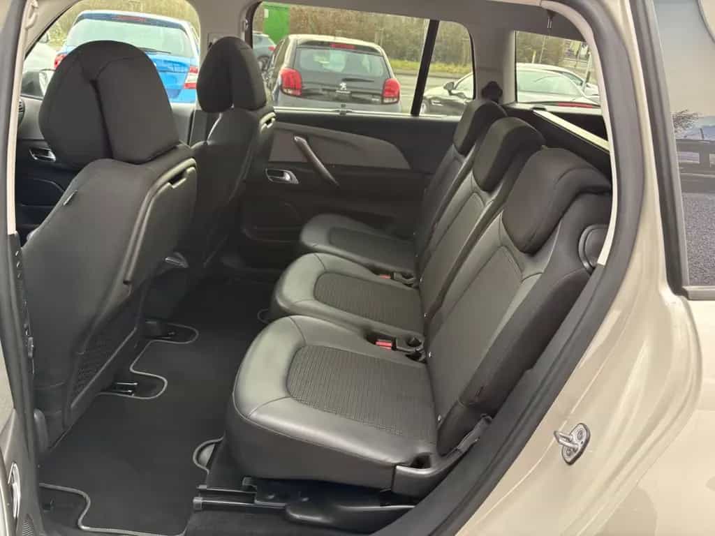 Citroën Grand C4 Picasso / SpaceTourer Grand C4 Picasso/Spacetourer Shine Pack 7 Sitzer 03/2021-photo-15
