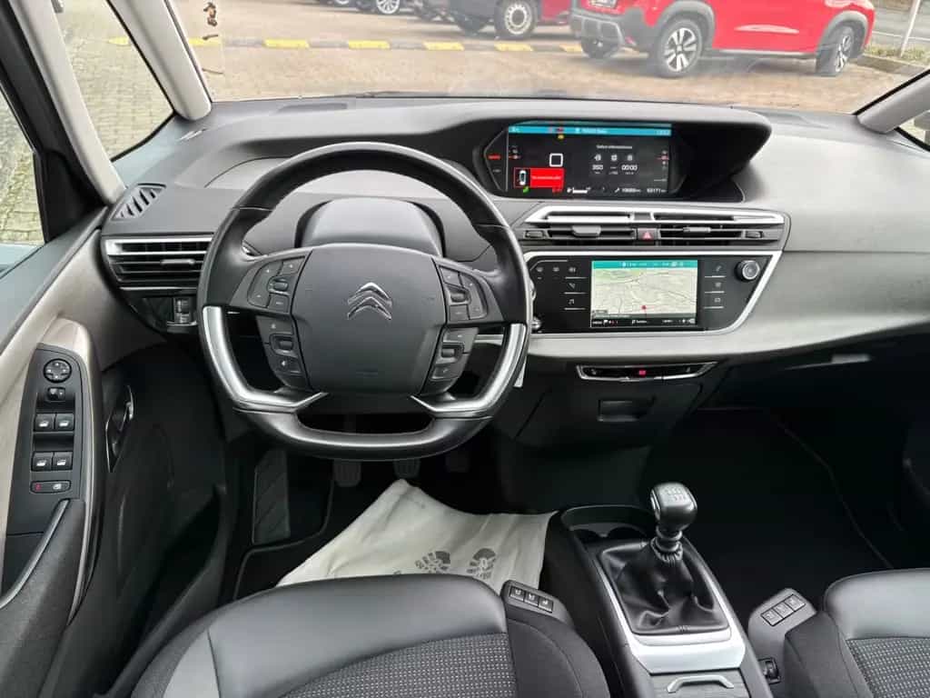 Citroën Grand C4 Picasso / SpaceTourer Grand C4 Picasso/Spacetourer Shine Pack 7 Sitzer 03/2021-photo-16