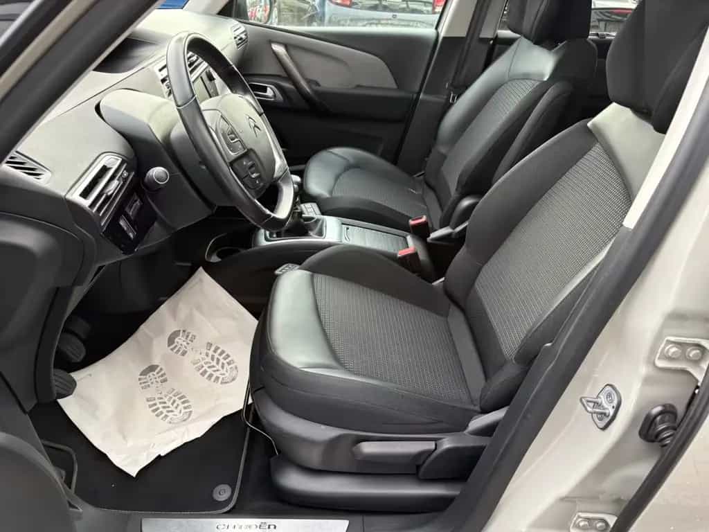 Citroën Grand C4 Picasso / SpaceTourer Grand C4 Picasso/Spacetourer Shine Pack 7 Sitzer 03/2021-photo-18